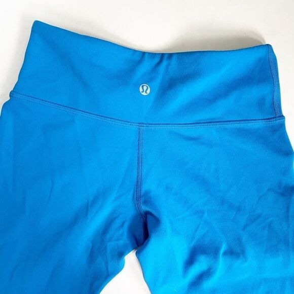 Lululemon for Soulcycle Reversible Crop Leggings 4 - Picture 4 of 8